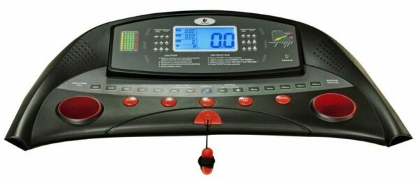 Фото 3 - Беговая дорожка Optima Fitness OptiTrack 10.