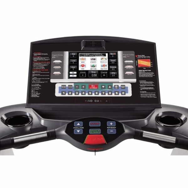 Фото 3 - Беговая дорожка AeroFIT MaxFit 13-10 TV.