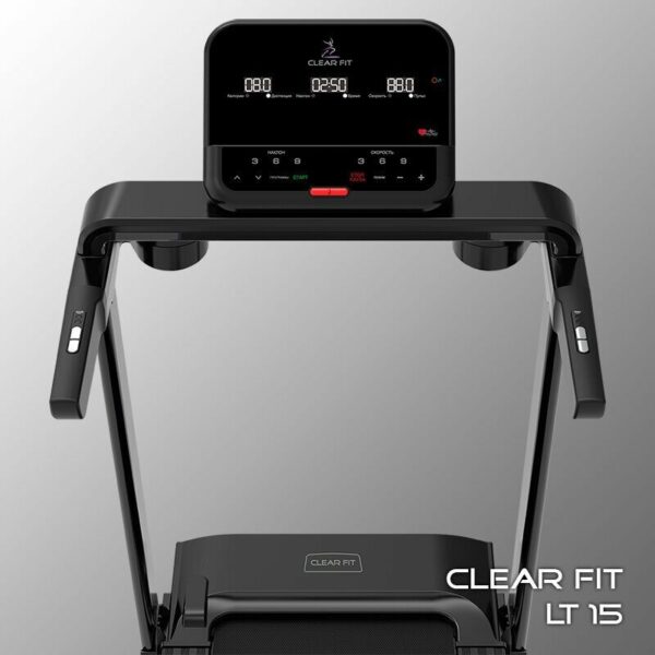 Фото 3 - Беговая дорожка Clear Fit LifeCardio LT 15.