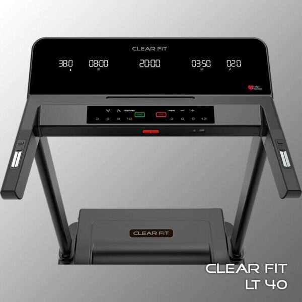 Фото 3 - Беговая дорожка Clear Fit LifeCardio LT 40.