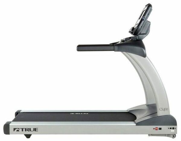 Фото 3 - Беговая дорожка True Fitness CS400-T10T.