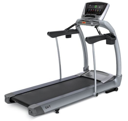 Фото 41 - Беговая дорожка Vision Fitness T40 Touch.