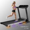 Фото 3 - Беговая дорожка Clear Fit LifeCardio LT 40.