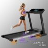 Фото 3 - Беговая дорожка Clear Fit LifeCardio LT 50.