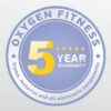 Фото 21 - Беговая дорожка OXYGEN FITNESS NEW CLASSIC CUPRUM TFT.