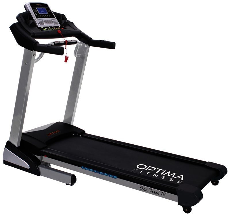 Фото 4 - Беговая дорожка Optima Fitness OptiTrack 18.