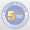 Фото 23 - Беговая дорожка OXYGEN FITNESS NEW CLASSIC PLATINUM AC TFT.