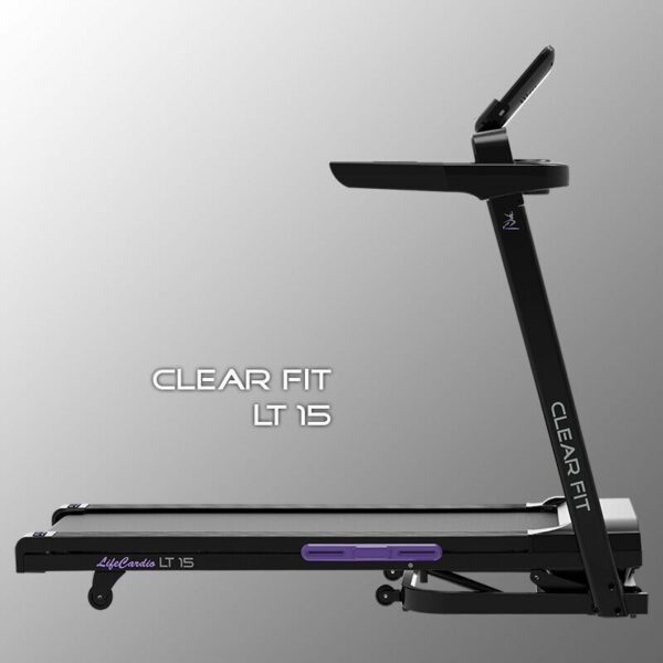 Фото 5 - Беговая дорожка Clear Fit LifeCardio LT 15.