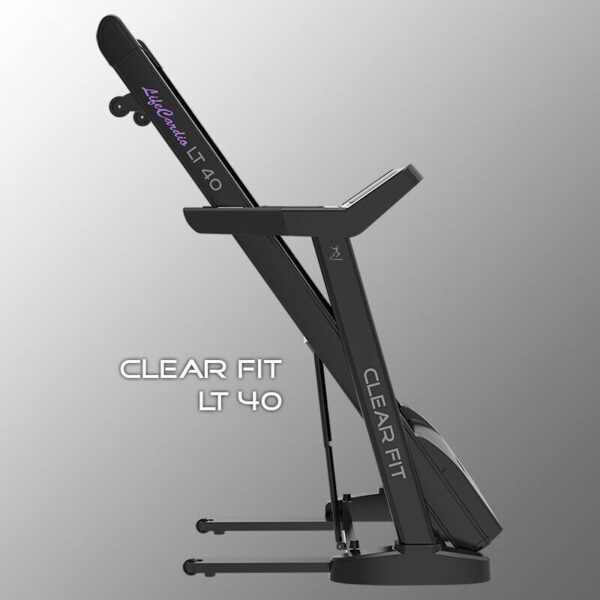 Фото 5 - Беговая дорожка Clear Fit LifeCardio LT 40.