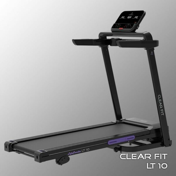 Фото 1 - Беговая дорожка Clear Fit LifeCardio LT 10.