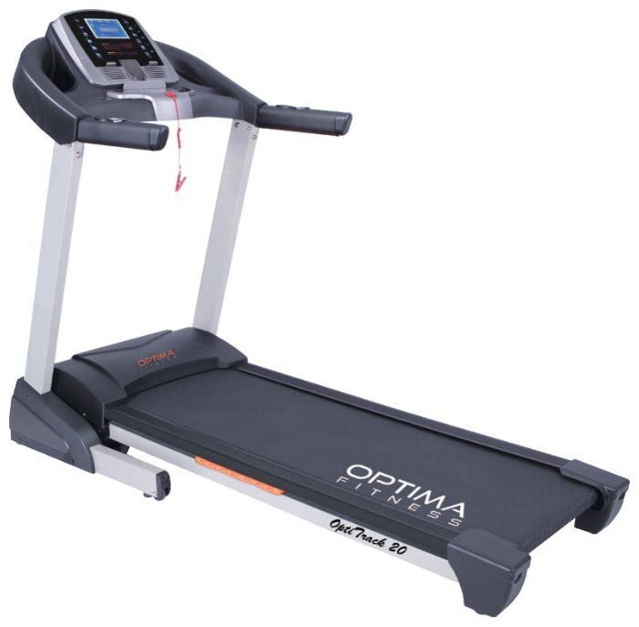 Фото 55 - Беговая дорожка Optima Fitness OptiTrack 20.