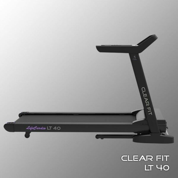 Фото 6 - Беговая дорожка Clear Fit LifeCardio LT 40.