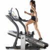 Фото 5 - Беговая дорожка NordicTrack Incline Trainer X22i.