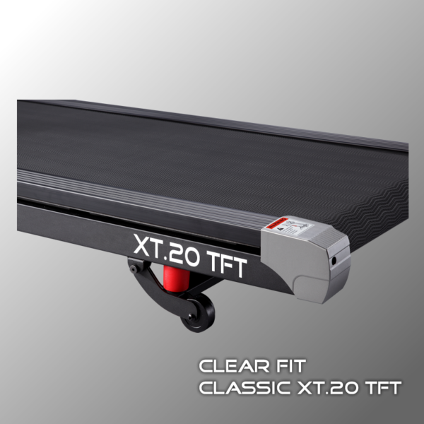 Фото 6 - Беговая дорожка Clear Fit Classic XT.20 TFT.