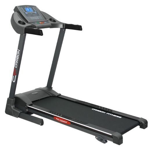 Фото 3 - Беговая дорожка Carbon Fitness T706 HRC.