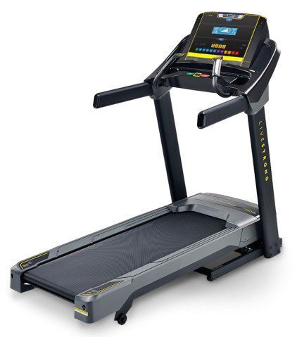 Фото 55 - Беговая дорожка LiveStrong Fitness LS10.0T.