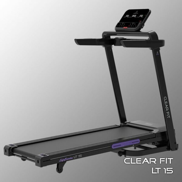 Фото 2 - Беговая дорожка Clear Fit LifeCardio LT 15.