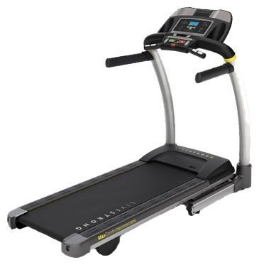 Фото 1 - Беговая дорожка LiveStrong Fitness LS12.9T.