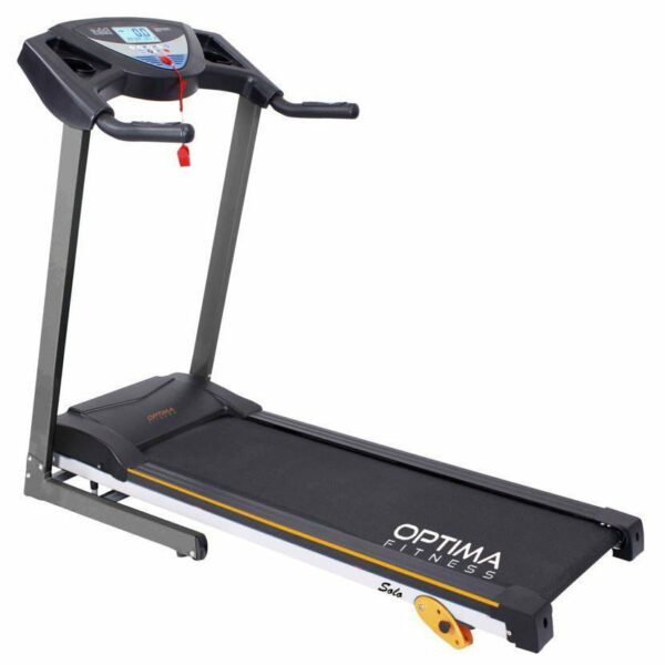 Фото 2 - Беговая дорожка Optima Fitness Solo.