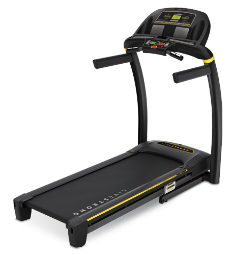 Фото 5 - Беговая дорожка LiveStrong Fitness LS8.0T.