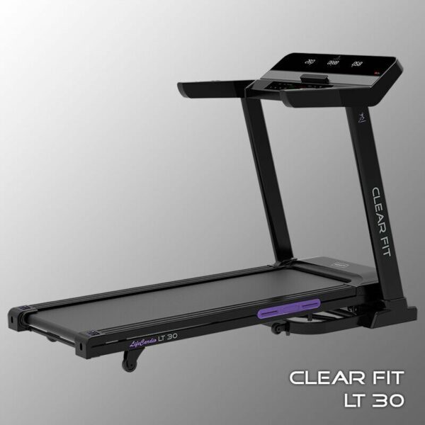 Фото 143 - Беговая дорожка Clear Fit LifeCardio LT 30.