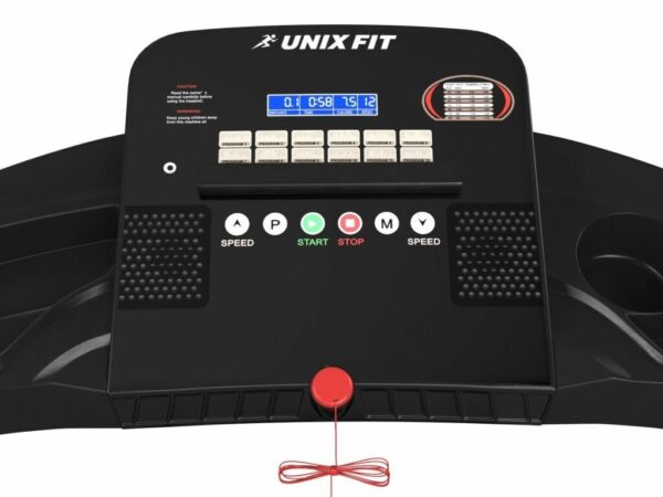 Фото 8 - Беговая дорожка UNIXFIT ST-550L.