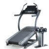 Фото 7 - Беговая дорожка NordicTrack Incline Trainer X22i.