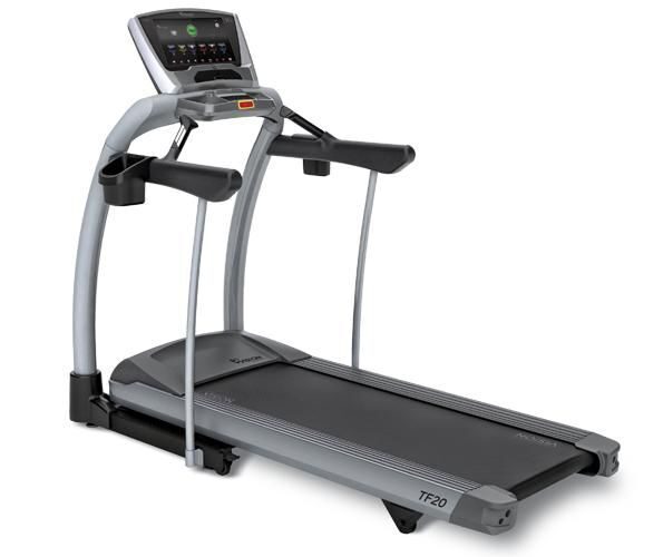 Фото 64 - Беговая дорожка Vision Fitness TF20 Touch.