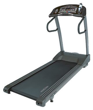 Фото 6 - Беговая дорожка Vision Fitness T9700HRT.