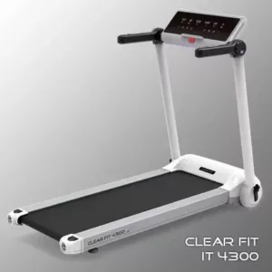 Фото 4 - Беговая дорожка Clear Fit IT 4300.