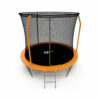 Фото 3 - БАТУТ JUMP TRAMPOLINE INSIDE ORANGE 10FT Батут с внутренней сеткой.