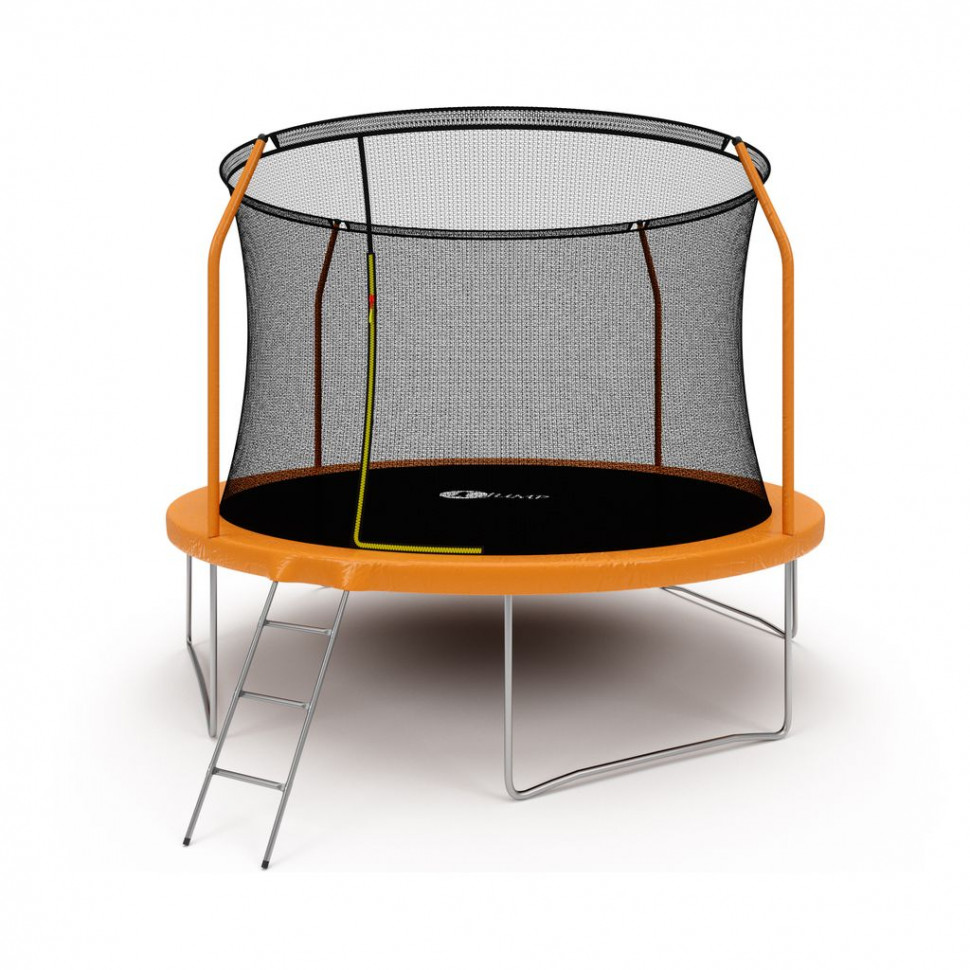 БАТУТЫ JUMP TRAMPOLINE INSIDE ORANGE