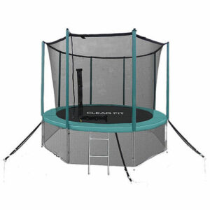 Фото 5 - Батут Clear Fit Elastique 14 ft (4,3м).