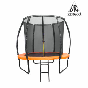 Фото 5 - Батут DFC TRAMPOLINE KENGOO С СЕТКОЙ 6FT-TR-E-BAS.