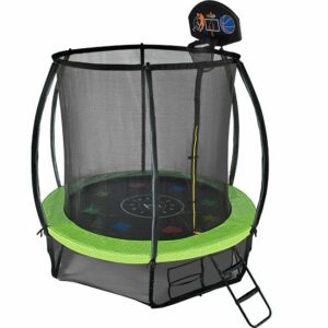 Фото 9 - Батут Hasttings Air Game Basketball (2,44 м).