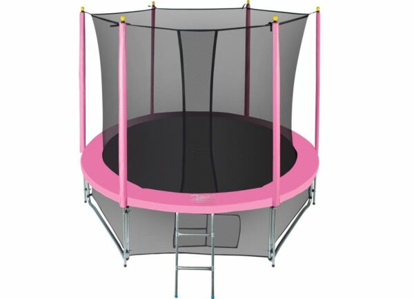Фото 1 - Батут Hasttings Classic Pink (2,44 м).
