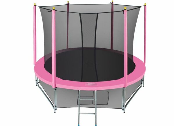 Фото 1 - Батут Hasttings Classic Pink (3,05 м).