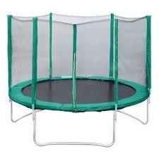 Фото 3 - Батут КМС Trampoline 8.