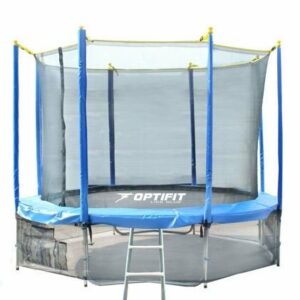 Фото 8 - Батут Optifit Like 10ft.