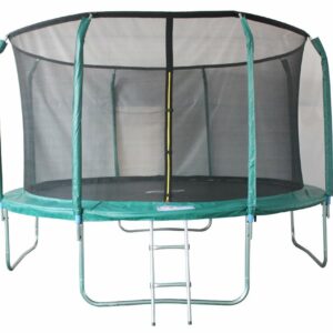 Фото 9 - Батут Sport Elite 12FT 3,66м с защитной сеткой (внутрь).