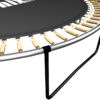 Фото 4 - Батут UNIX line Black&Brown 12 ft (inside).