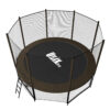 Фото 2 - Батут UNIX line Black&Brown 10 ft (outside).