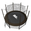 Фото 2 - Батут UNIX line Black&Brown 8 ft (inside).