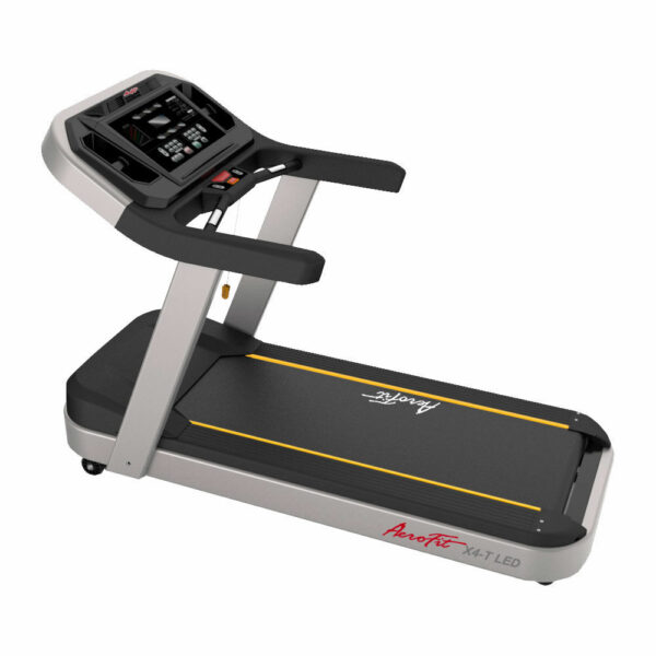 Фото 1 - Беговая дорожка AeroFIT X4-T LED.