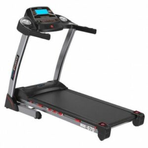 Фото 2 - Беговая дорожка BASIC FITNESS T670.