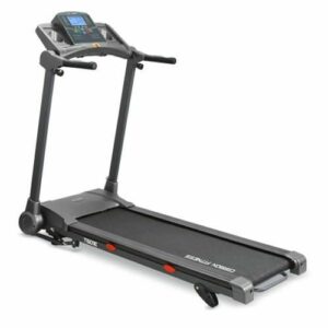 Фото 8 - Беговая дорожка Carbon Fitness T601E.