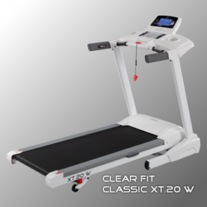 Фото 7 - Беговая дорожка  Clear Fit Classic XT.20 W.