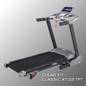 Фото 9 - Беговая дорожка Clear Fit Classic XT.22 TFT.