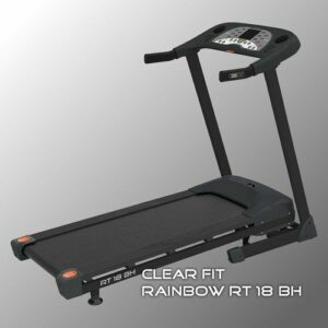 Фото 4 - Беговая дорожка Clear Fit Rainbow RT 18 BMH.