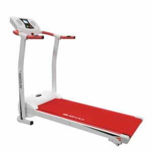 Фото 2 - Беговая дорожка EVO FITNESS Integra (red).